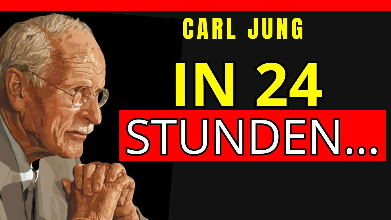In 24 Stunden wird dir das Universum ein Zeichen senden – Carl Jung