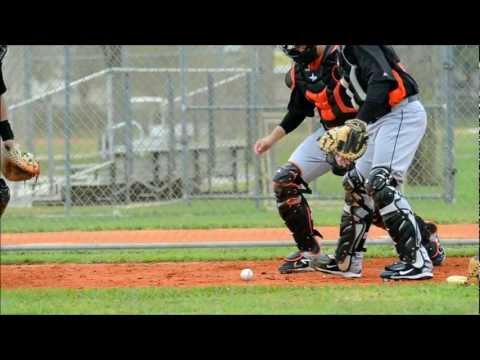 Miami Catchers | 2012 Spring Training