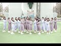 日向坂46「キツネ』踊ってみた【EX百合坂46】
