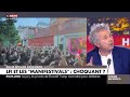 Lfi et les manifestivals choquant 