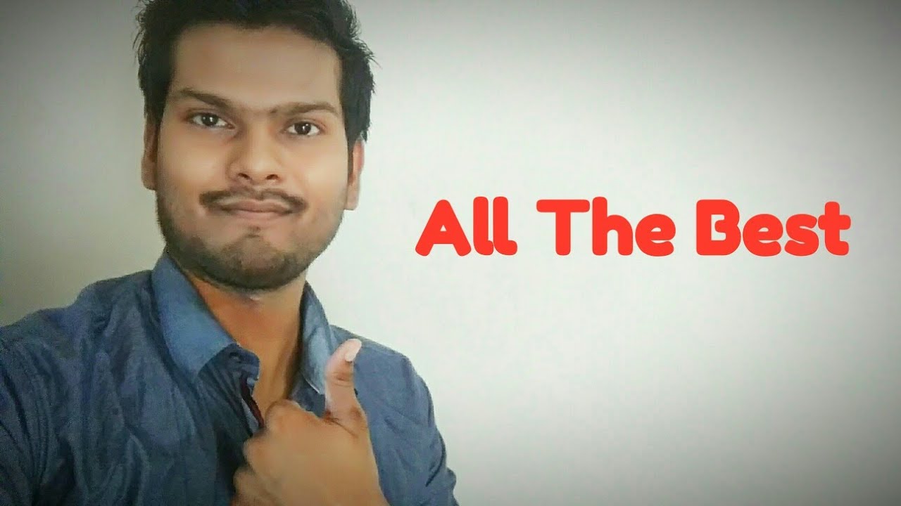 My Last Tips To Student For PATNA UNIVERSITY Entrance