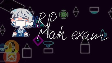 layout i made instead of revising for a math exam | Geometry Dash 2.2