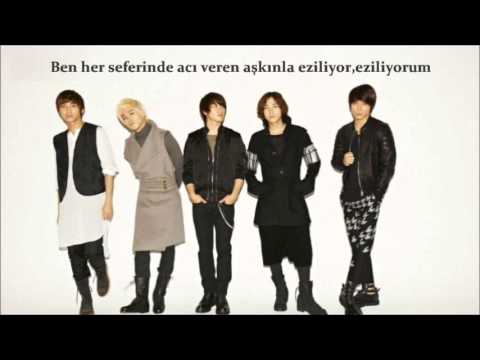 [Turkish Sub.] Ft Island- 어쩌란 말이야 (What Should I Do)