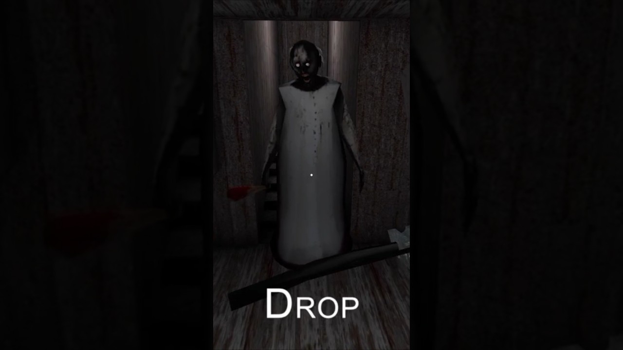 granny ko maar Diya granny game play 