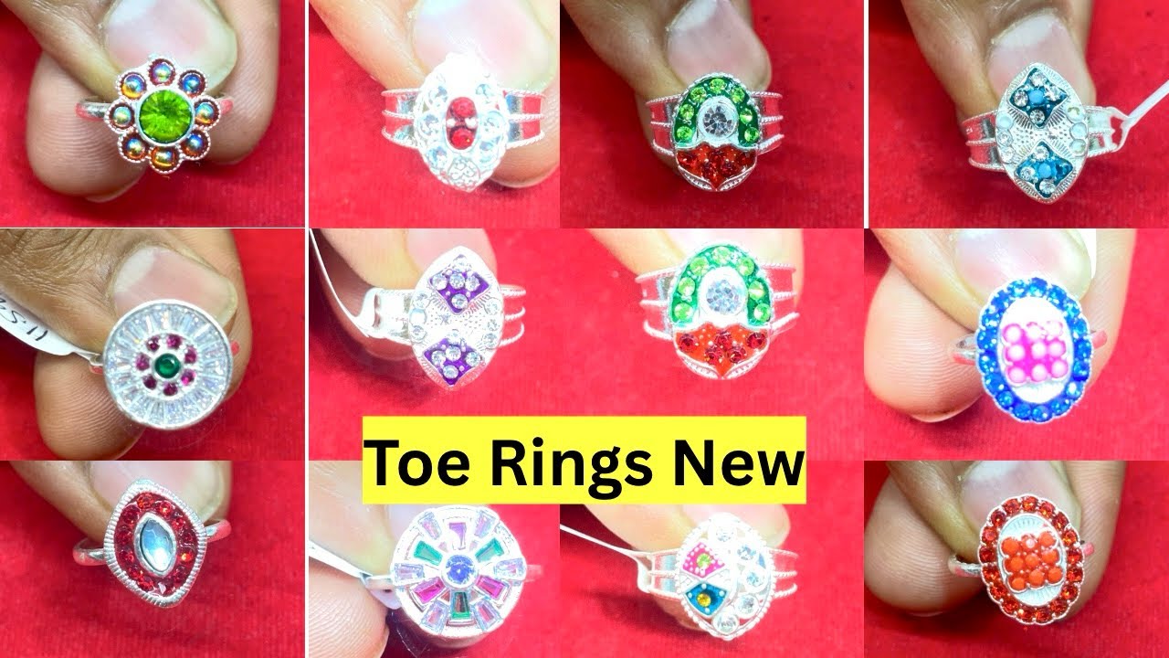 Chandi Ke Bichiya Ke Design 2026 Ke Weight With Price #New Toe Ring Design #Silver Toe Ring#Bichiya