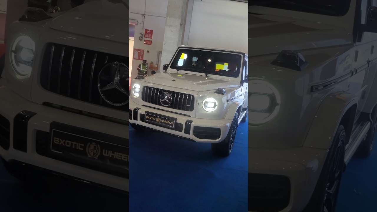 Bolero converted to G wagon😈😈 