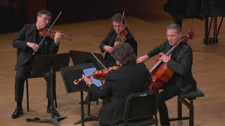 Jerusalem Quartet - Shostakovich: String Quartet No. 8 in C Minor, Op. 110 Profile