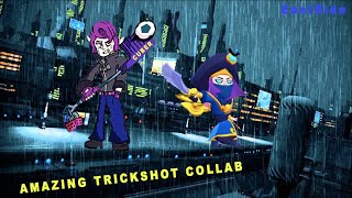 123CuberXGooley TRICK SHOT Collab | EPIC Goals and Plays| EastSide screenshot 3