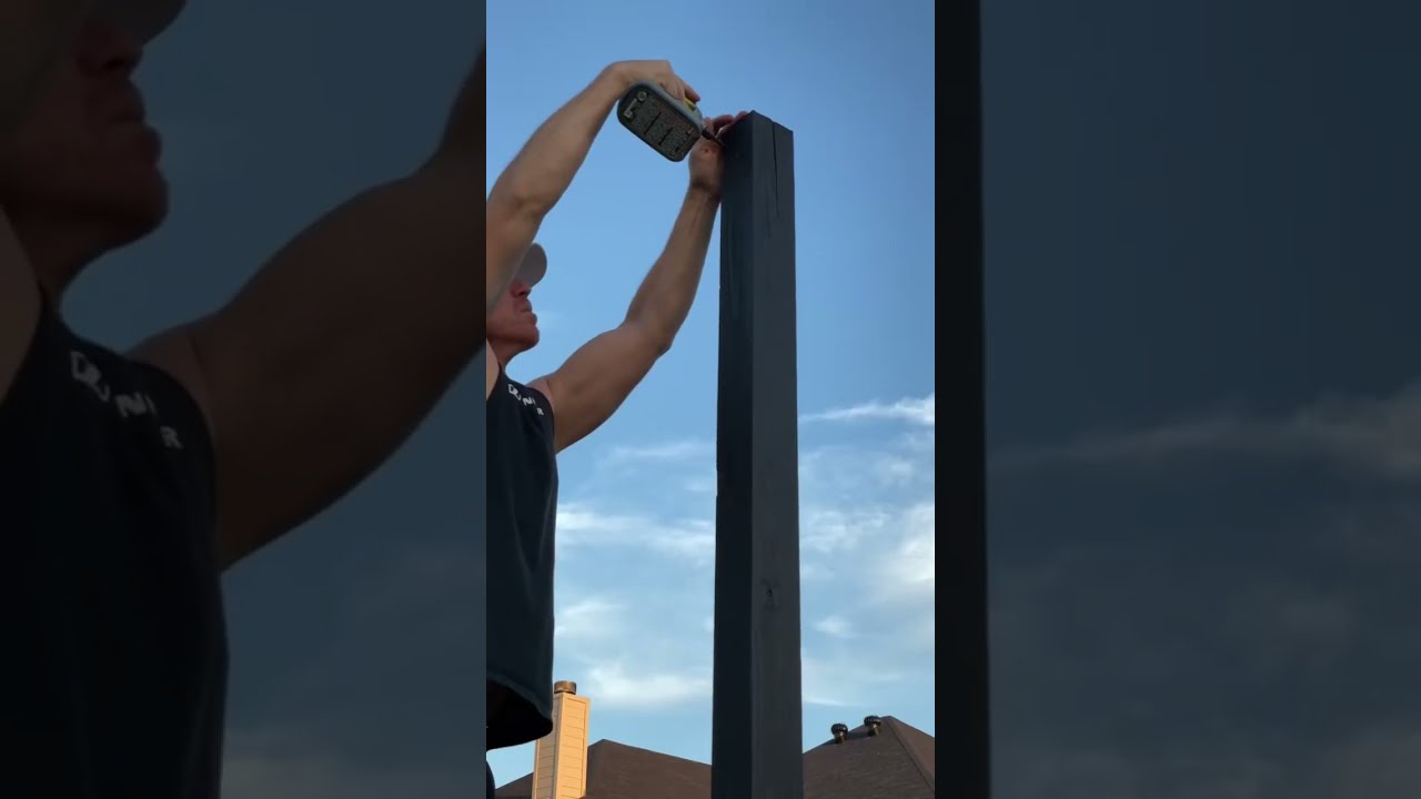 Outdoor String Light Planter Diy Outdoors Tipsandtricks Newmusic Song