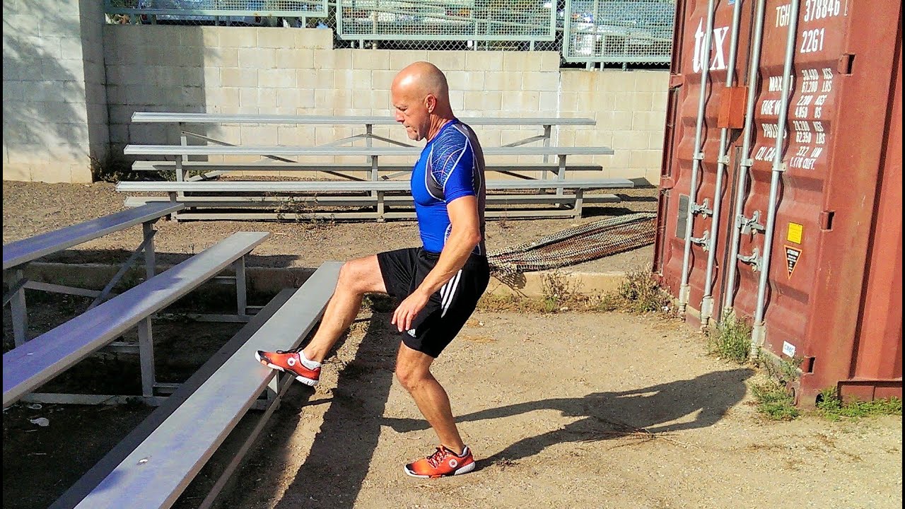 SABERtooth Bleacher Taps and Bleacher Jumps YouTube