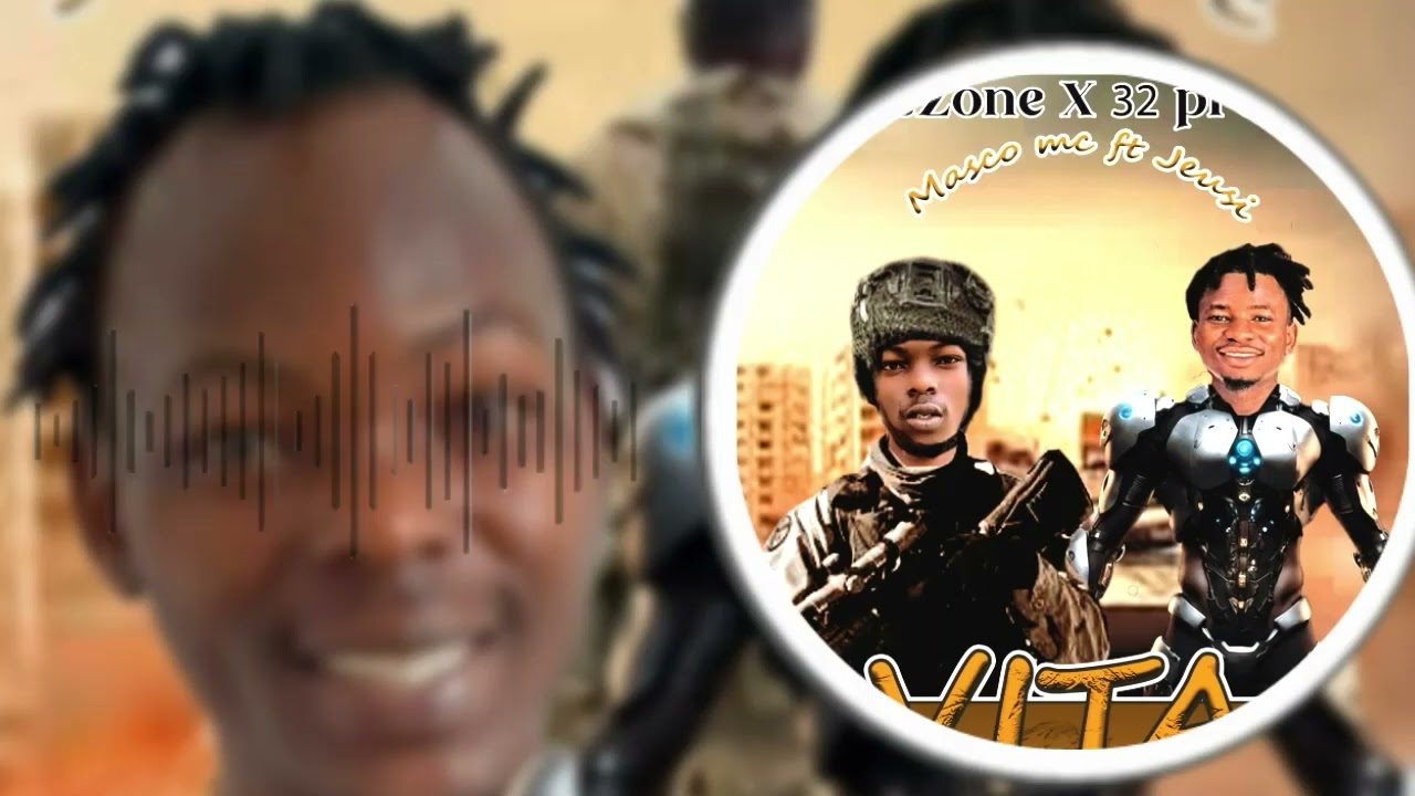 MASCO MC FT JEUSI  - VITA (OFFICIAL AUDIO)