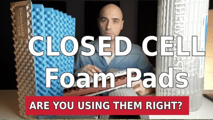 Closed-cell Foam Pads