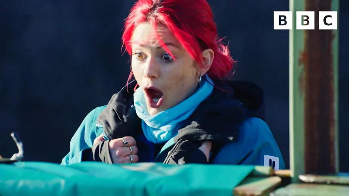 Dianne Buswell takes the BIGGEST leap of faith | F...