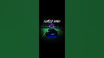 Thumbnail of 20:40 || Song : TAINTED LOVE (SLOWED) ||
