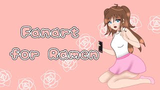 Fan Art for R a m e n