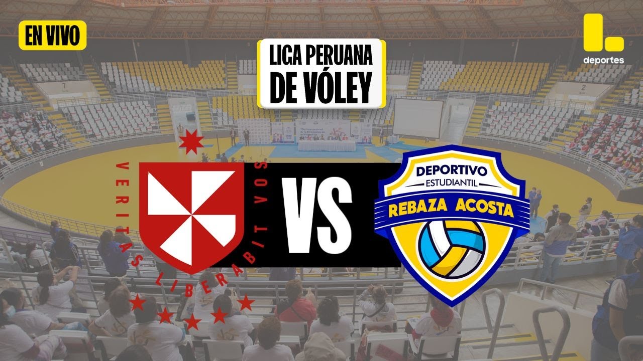 LIGA PERUANA DE VÓLEY - MEJORES MOMENTOS - FECHA 02 - USMP vs Rebaza Acosta