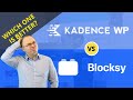Kadence Theme vs Blocksy Theme - Which is Better (Full comparison)