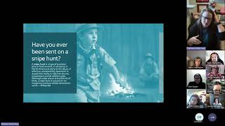 Webinar: Assessment in Online and Blended Contexts by Dr. Brenna Clarke Gray
