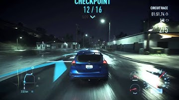 Need for Speed™ 2015 - Eddie