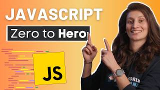 Javascript Tutorial For Beginners Js Crash Course 2024