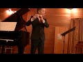 Gaubert Madrigal ゴーベール:マドリガル フルート神田勇哉