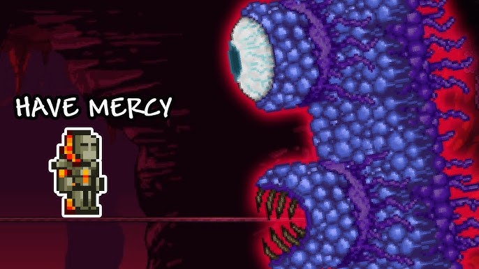 Stream terracreeper  Listen to Terraria calamity boss rush