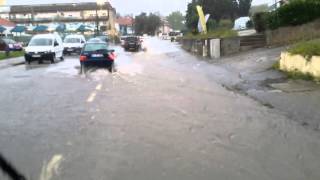 Cheias em Coimbra