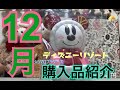 ❤１２月購入品紹介❤