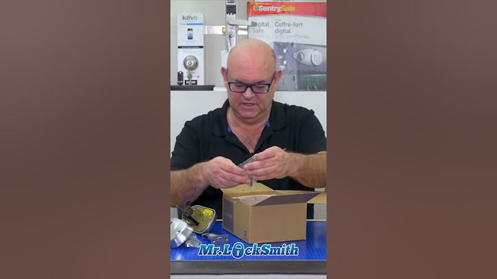 Schlage BE365: Durable Electronic Deadbolt Review & Setup | Mr. Locksmith™