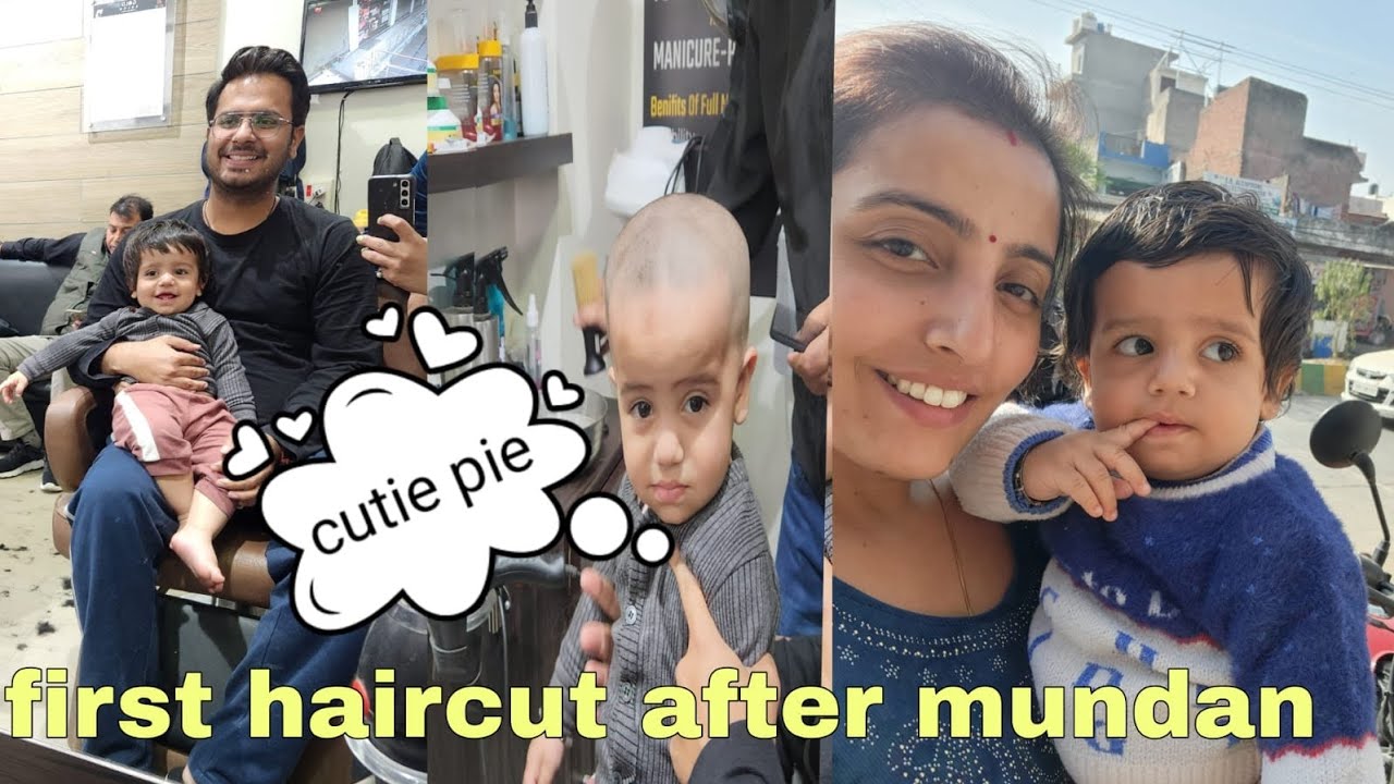 30nov2025 Avi ka fir se mundan kara diya!!😯😯