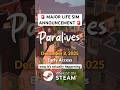 okay this is MAJOR 🚨 the upcoming indie life sim Paralives announced a release date 😱 #paralives