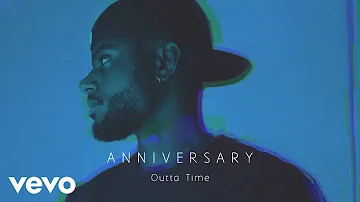 Bryson Tiller - Outta Time (Visualizer) ft. Drake