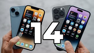 iPhone 14 vs iPhone 14 Pro : Quelles différences ? (Comparatif)