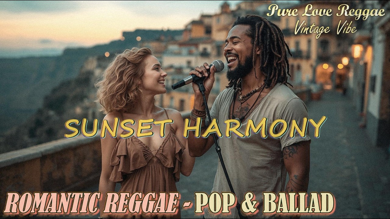 Romantic Reggae Love Songs Pop - Ballad ❤️ Calm, Deep, Chill Love Songs That Lingers Forever ❤️