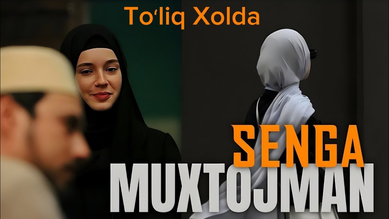 Senga Muhtojman #shamsinurijodi #hikoya #sirlihikoya #sakiyna 