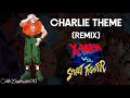 Xmen vs street fighter  charlie theme remix