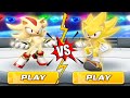 Sonic Forces Speed Battle Emerald Power Super Shadow 