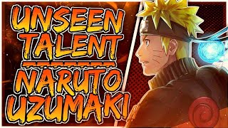 The Wasted Potential of Naruto Uzumaki