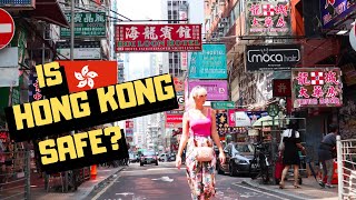 Exploring must see sites of hong kong ...