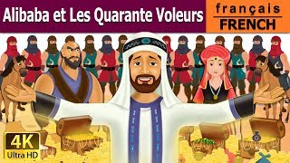 Alibaba et Les Quarante Voleurs | Alibaba and 40 Thieves in French |  @FrenchFairyTales