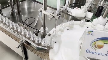 30ml bottle filling machine丨10-120ml e liquid filling machine 丨E cigarette liquid filling machine