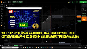 BINARY SKULL - BEST ROBOT FOR OTC IQOPTION 2020!