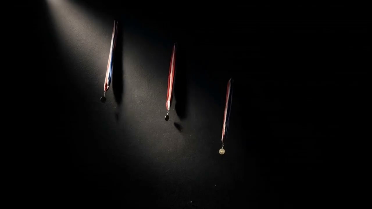 Jerry Rosette- Picture me (Offical Visualizer Audio)