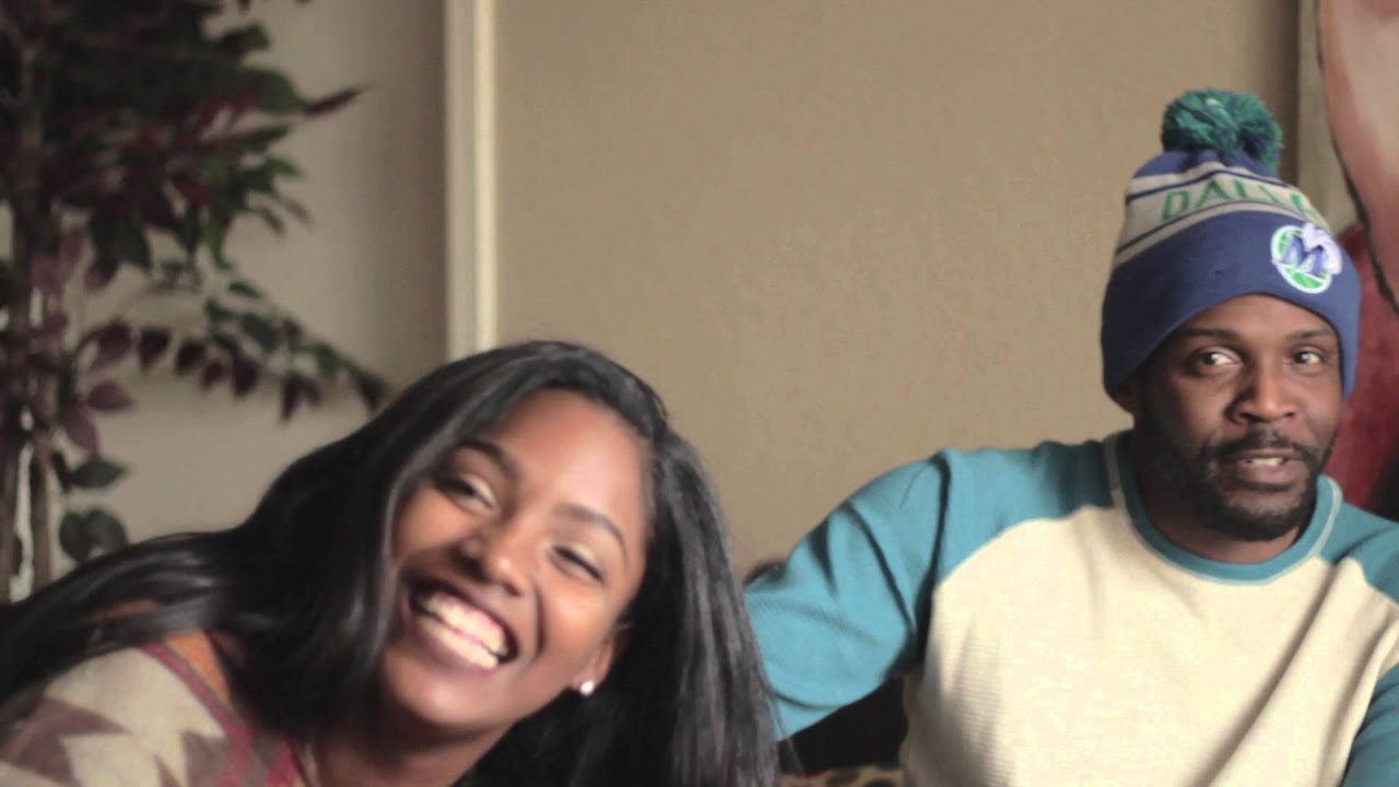 Me & Merced Freestyling Off The Dome To A Bilal Beat