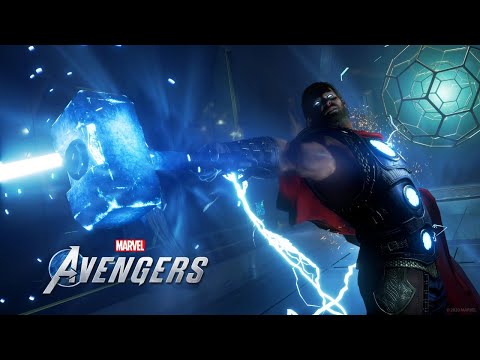 Marvel's Avengers: WAR TABLE 3 | Launch Week