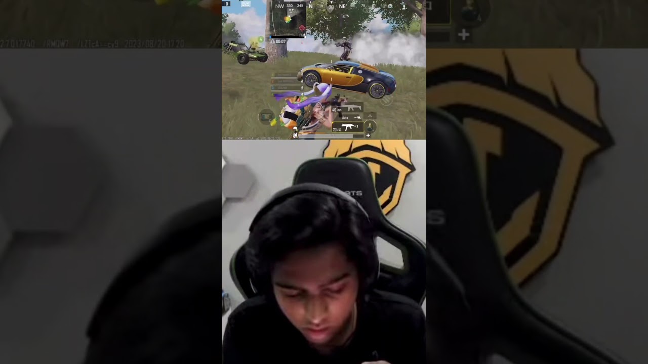 Soul Spower quick 1v3 Team Omega 🥵🔥 