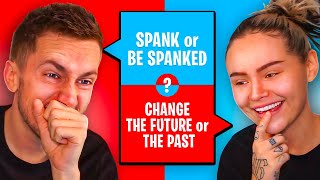 The Hardest Would You Rather...