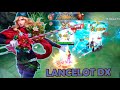 Lancelot Dx 1