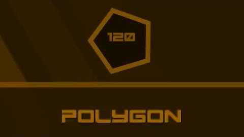 Super Polygon - Polygon (Level 5) - Polygon Magic Starts!