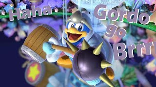 Dedede is Dumb - a SSBU King Dedede Montage